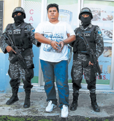 Por el crimen de Barrow envían al penal a 'El Gordo”