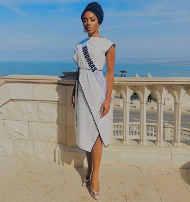 Los atuendos con los que Rose Meléndez deslumbra en Miss Universo 2021