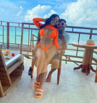 Empresaria y amante de la moda, así era Debbie Jimenes, la esposa de Flow La Movie