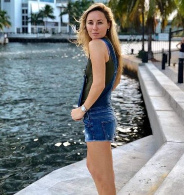 FOTOS: Así es Rebeka Smyth, la nueva presentadora de 'Al Rojo Vivo'