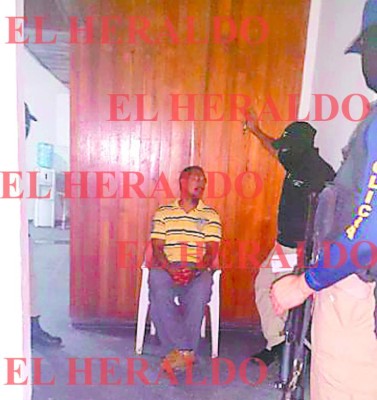 Honduras: Capturan a 'Chepito' Handal, señalado narco por EE UU