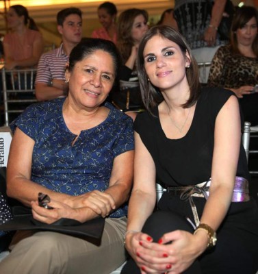 Nuevas propuestas de moda en la Mía Fashion Night