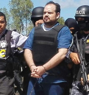 A la capital de Honduras trasladan al empresario 'Chepe' Handal Pérez