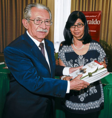 El talento literario fue premiado por EL HERALDO