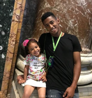 Así es la vida del Choco Lozano en España