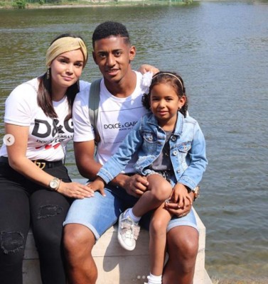 Así es la vida del Choco Lozano en España