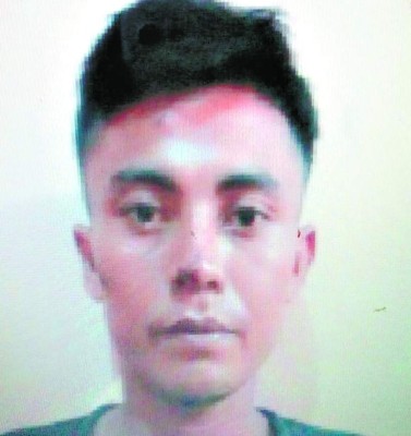 Recapturan a un reo fugado del Hospital Regional del Sur