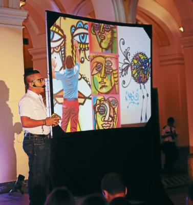 Ideas que hacen crecer a Honduras en II volumen de Pecha Kucha