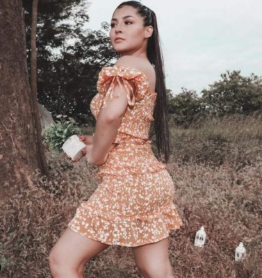 ¿Qué ha sido de Katheryn Banegas, talentosa cantante hondureña?