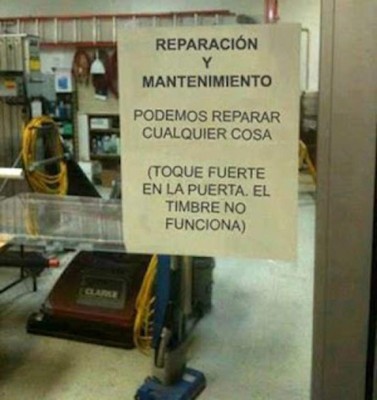 Rotúlos doble sentido