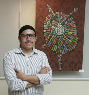 Artistas hondureños participan en III Encuentro Internacional de Muralismo