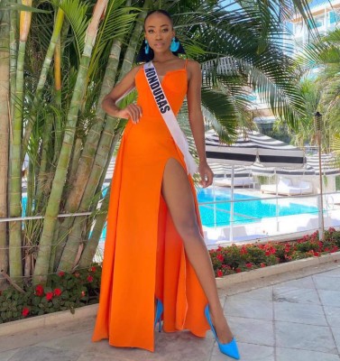 Los atuendos con los que Rose Meléndez deslumbra en Miss Universo 2021