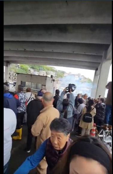 Así fue el ataque en el que buscaban asesinar al primer ministro de Japón