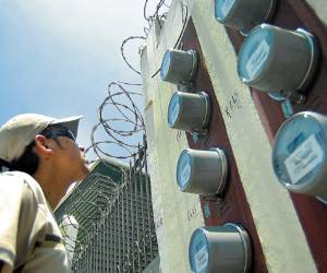 RECIBOS DE LA LUZ Y RECLAMO EN LA ENEE