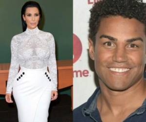Kim Kardashian revela con quién perdió la virginidad