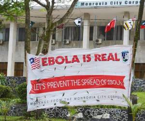 El ébola ha causado más de 4,000 muertos en Liberia, Guinea y Sierra Leona.