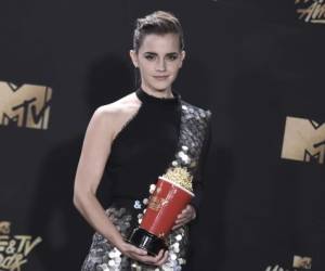 'La bella y la bestia' protagonizada por Emma Watson se llevó el premio a Mejor película.