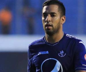Lucas Gómez fue uno de los delanteros más queridos por la afición de Motagua (Fotos: Deportes El Heraldo / Noticias de Honduras / El Heraldo Honduras)