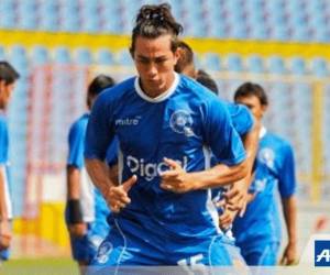 Alfredo Pacheco fue un exfutbolista de FAS, Isidro Metapán y Selecta.