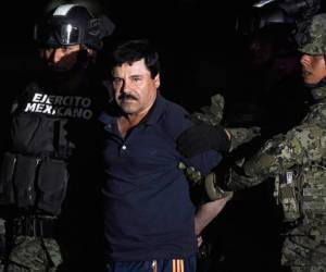 La tarde del lunes, la defensa de Guzmán presentó dos amparos contra su extradición a Estados Unidos, donde es requerido por juzgados de Texas y California.
