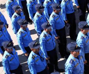 Los egresados del ITP al cumplir los requisitos pasan a la situación de activos en la Policía Nacional mediante su acuerdo de nombramiento.