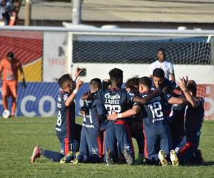 Las Águilas ganaron en Danlí.