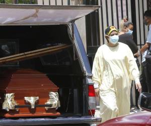 Fracisco Morazán registra más muertes por covid.