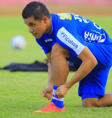 Roger Rojas: Este es mi momento y debo aprovecharlo”