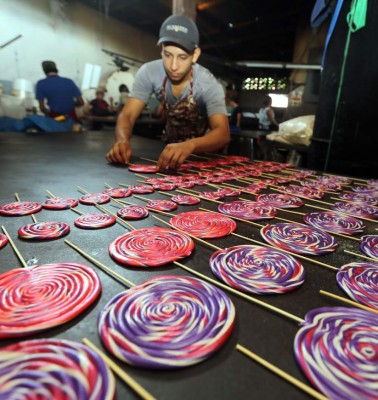 De la guerra a endulzarnos el paladar