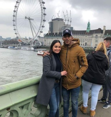 FOTOS: Deportistas hondureños que derrocharon amor en redes sociales este 2019
