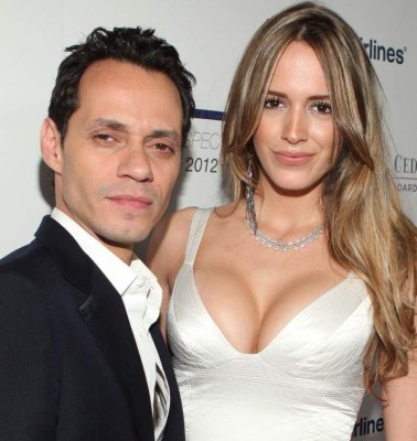 ¿Por qué faltó Shannon de Lima al homenaje a Marc Anthony?