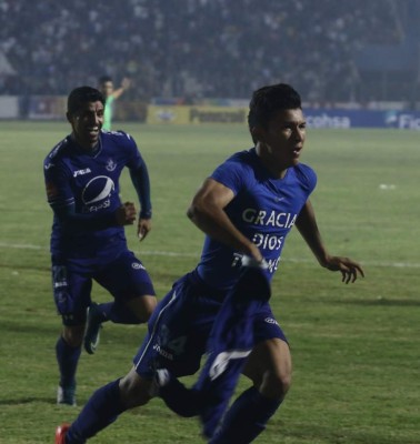 Kevin López: 'Es un gol que me marcará”