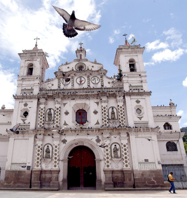 FOTOS: Iglesia Los Dolores, ícono de la historia