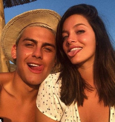 Así es la vida de Paulo Dybala, socio de Cristiano Ronaldo en la Juventus