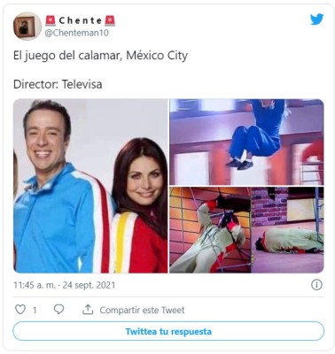 El Juego del Calamar, los memes del k-drama más popular de Netflix