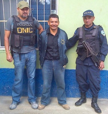 Honduras: Arrestan a dos presuntos asesinos