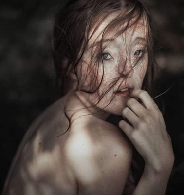 Ilka Brühl, la joven que nació con extraña condición facial y se convirtió en modelo