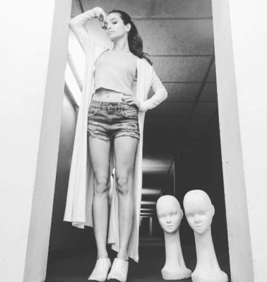 Brenda Asnicar arremete contra todos los que la critican por su peso