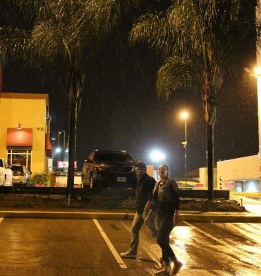 Fuertes lluvias se pronostican en Honduras para este fin de semana