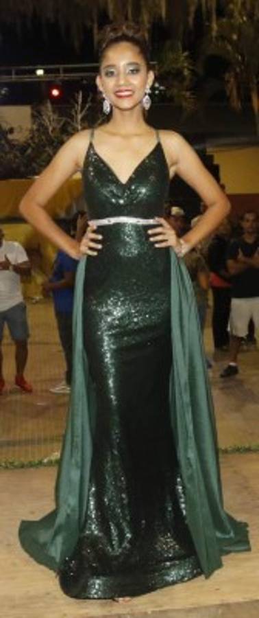 ALMA ESCOTO SE CONVIRTIó EN LA REINA TURISAB 2020