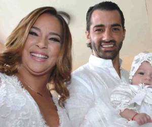 Adamari López llegó a Honduras para ofrecer su testimonio a través de una conferencia.