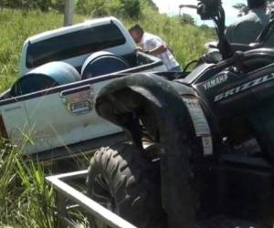 Hasta el momento se desconocen las causas del violento ataque. (Foto: El Heraldo Honduras, Noticias de Honduras)