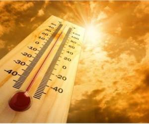 En Francia, la temperatura seguía subiendo el miércoles, con máximas entre los 35 y los 39 ºC en dos tercios del país, especialmente en el sur y el este.