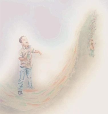 En lo efímero del tiempo: Julia Galeano