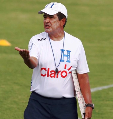 Pinto sobre México: 'Ahí no hay partidos amistosos'