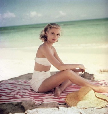 Grace Kelly: el 86 aniversario de su natalicio