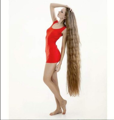 ¡Rapunzel sí existe! y es sexy