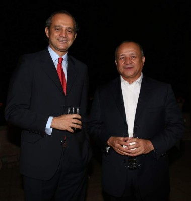 Una velada de intercambio cultural entre Honduras y Estados Unidos