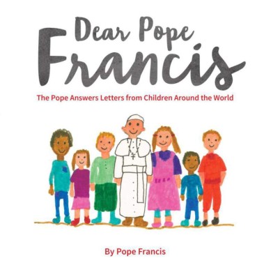 Los niños del mundo le escriben al Papa