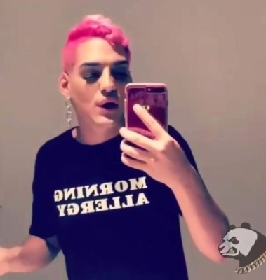 FOTOS: Así era Kevin Fret, el cantante de trap abiertamente gay que fue asesinado en Puerto Rico